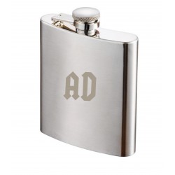 Zippo® 8 oz. Hip Flask