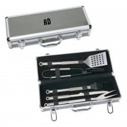 Blaze 5 Pc BBQ Set