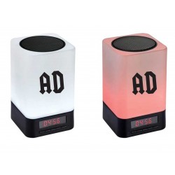 Selene "Touch" Light Up Bluetooth Speaker