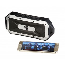 Boulder Waterproof Outdoor Bluetooth Speaker